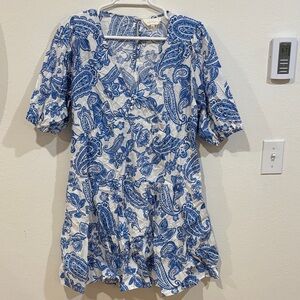 MELLODAY dress. Size L